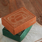 LCN Vintage Label Sticker Box