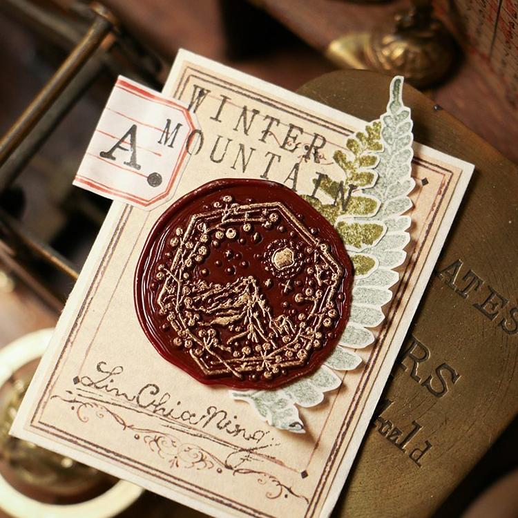 LCN Wax Seal Collection