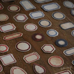 LCN Red&Blue Label Sticker Box