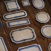 LCN Red&Blue Label Sticker Box