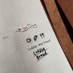 Suatelier Stickers - Daily Icons