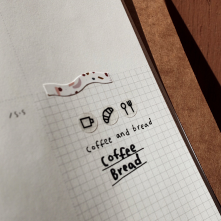 Suatelier Stickers - Daily Icons