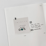 Suatelier Stickers - Daily Icons