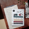 Suatelier Stickers - Geometric Plain VII (Marble Series)