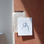 Suatelier Stickers - Geometric Plain VII (Marble Series)