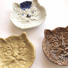 Classiky Cat Ceramic Small Dish