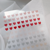 Suatelier Stickers - Geometric Plain XIV (Heart Series)