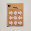 Suatelier Plain Sticker - Sakura Series II