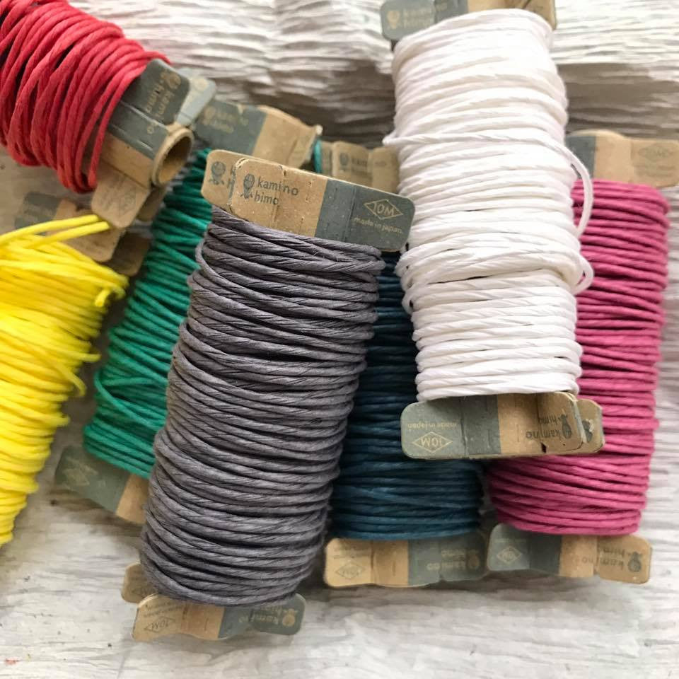 Classiky Paper String – Sumthings of Mine
