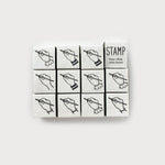 KNOOP Original Rubber Stamp - Pen