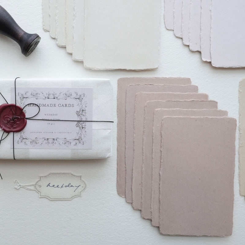 Handmade Paper Cards