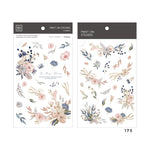 MU Print-On Sticker - Botanical Series XIV