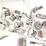 Japanese Mino Washi Paper (A4/5pcs)