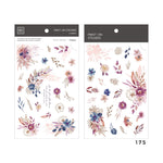 MU Print-On Sticker - Botanical Series XIV