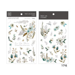 MU Print-On Sticker - Botanical Series XIV