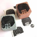 Dan Wei Ind. Cement Rubber Stamp