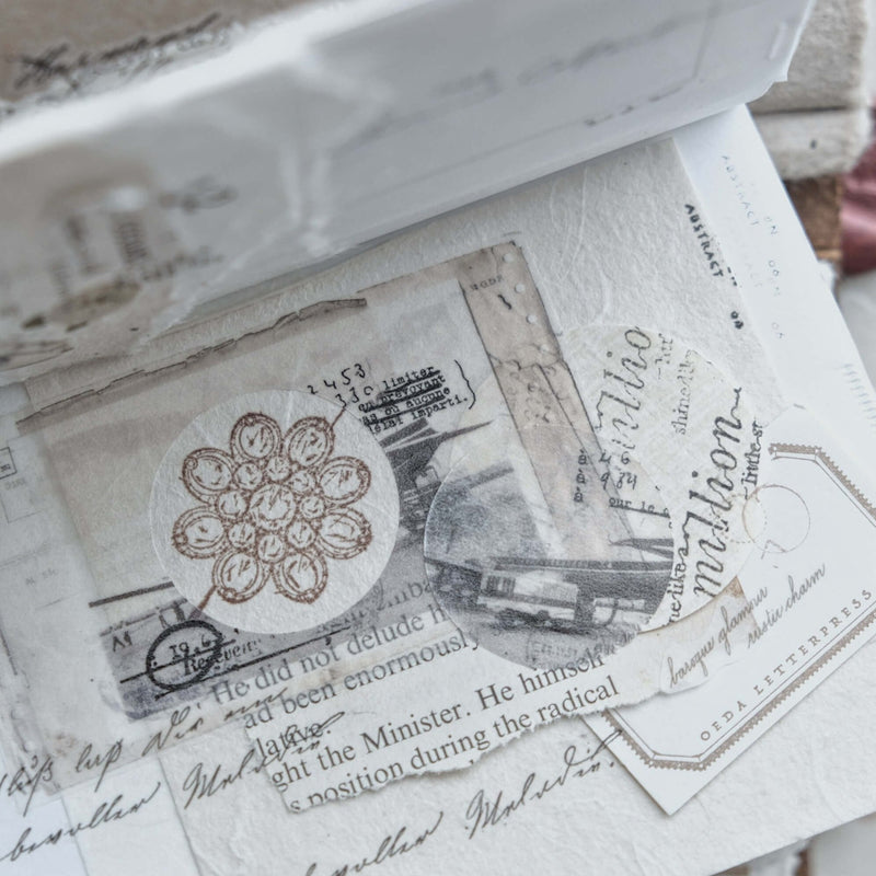 The Jewel Rubber Stamp Collection