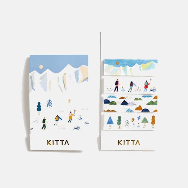 KITTA Limited - KITL002 Mountains