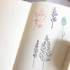 OHS Botanical Rubber Stamp Collection