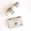 Shachihata Ink Pad + Ink Refill Set - Grey