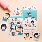 Yohand Studio Sticker Pack (3-3) Hide & Seek