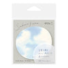 MD Translucent Sticky Note - Light Blue Sky