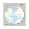 MD Translucent Sticky Note - Light Blue Sky