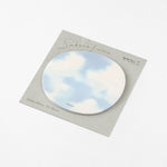 MD Translucent Sticky Note - Light Blue Sky