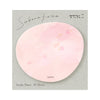 MD Translucent Sticky Note -  Pink Petals