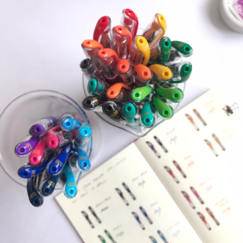 Uni-ball Signo Needle Gel Pen (0.38 mm)