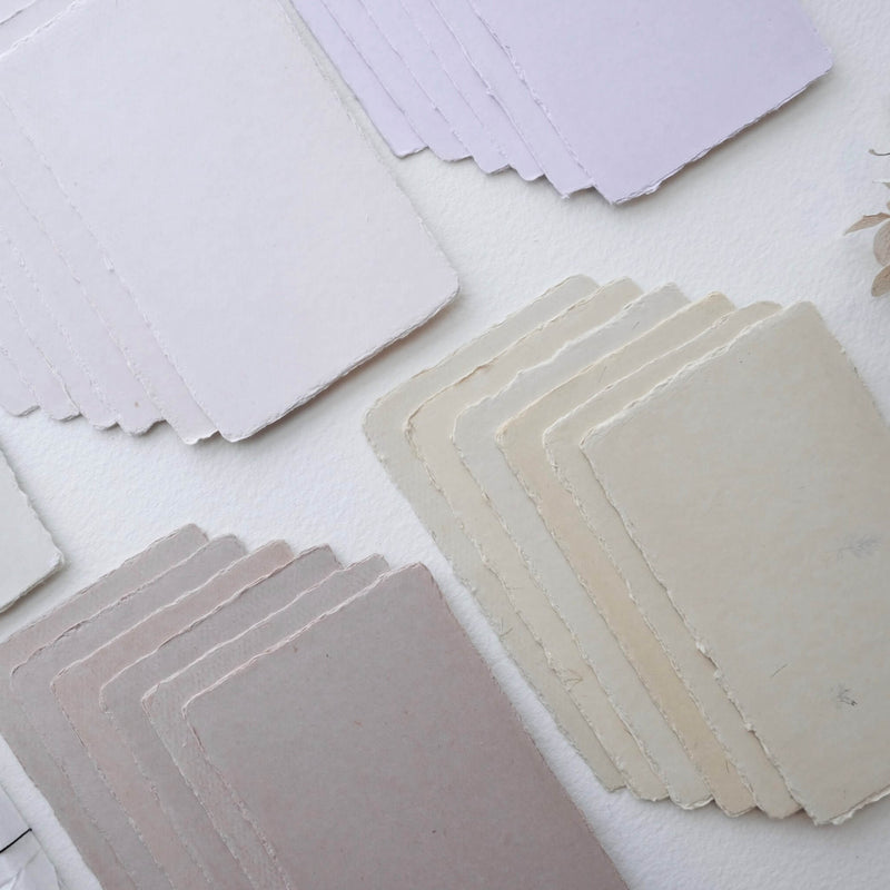 Handmade Paper Cards