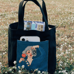 LDV Lunch Bag: Photography Girl