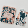LDV [As Long as You're Fine] Sticker Set (25pcs)