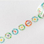 Space Craft Christmas Washi Tapes