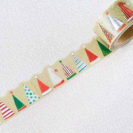 Space Craft Christmas Washi Tapes