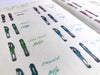 Uni-ball Signo Needle Gel Pen (0.38 mm)