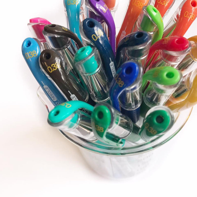 Uni-ball Signo Needle Gel Pen (0.38 mm)