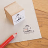 Saito Ohagiyama Rubber Stamps