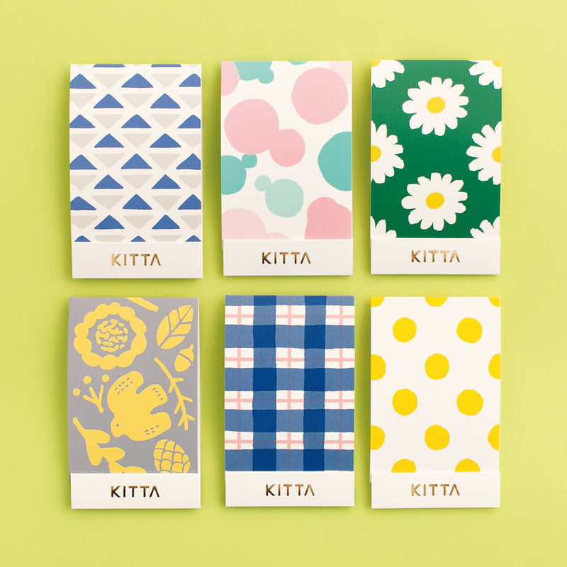 KITTA Basic - KIT007 Flower
