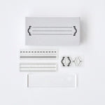 Mizushima JIZAI Clear Stamp Set - Labels 02