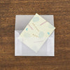 Mizushima JIZAI Clear Stamp Set - Shapes 02