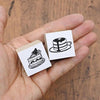 36 Sublo Pastry Shop Rubber Stamps