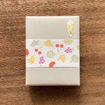 Mizushima JIZAI Clear Stamp Set - Fruit
