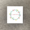 Mizushima JIZAI Clear Stamp Set - Garden