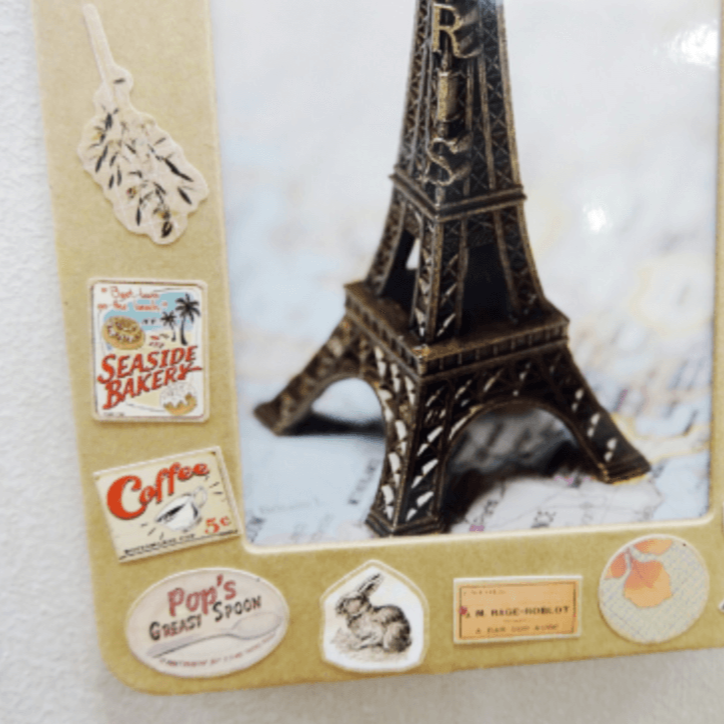 Suatelier Sticker - French Story