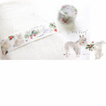 Liang Feng Watercolour Washi Tapes - Illustration Books