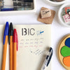 BiC Classic Orange Fine Ballpoint Pen
