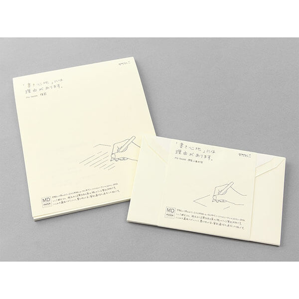 MD Letter Pad (Ruled Line)