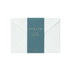 MD Coloured Envelopes - Blue