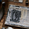 LCN Specimen Labels Rubber Stamps Set